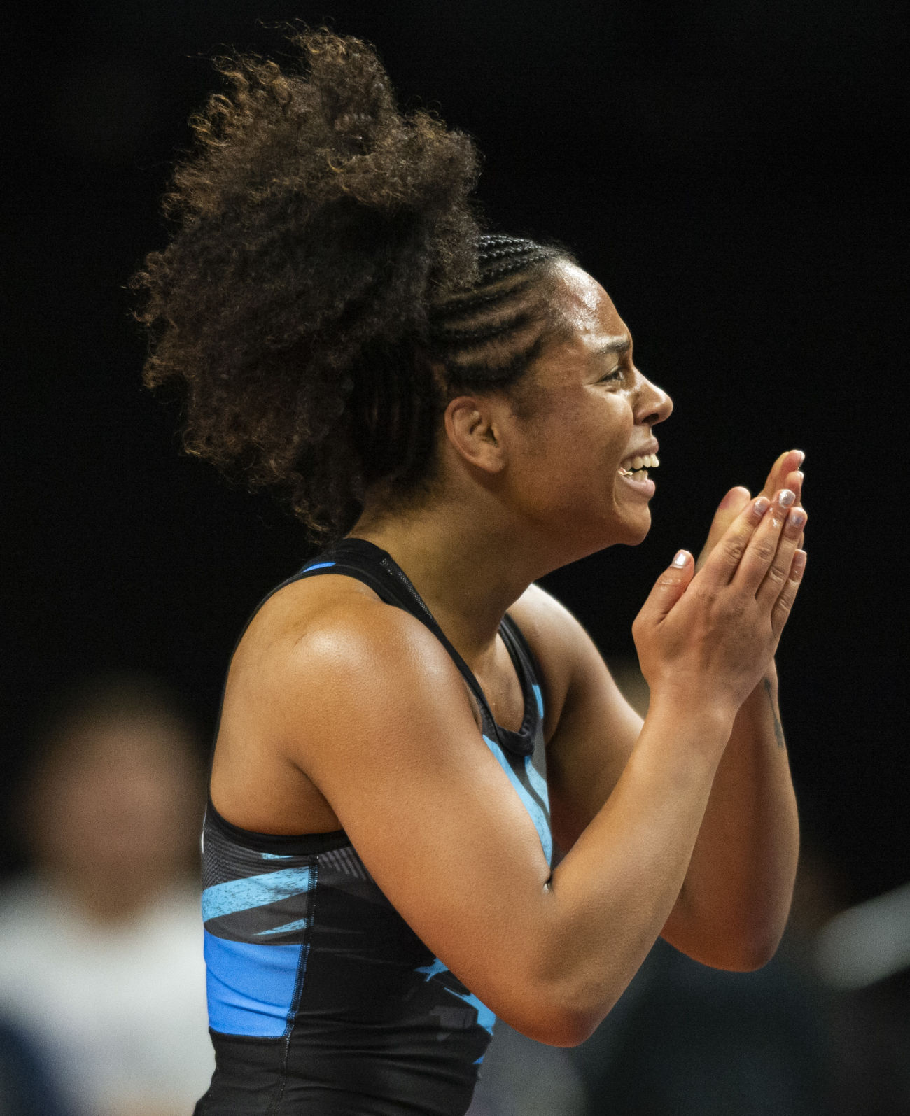 Senior World Team Trials, 9.12